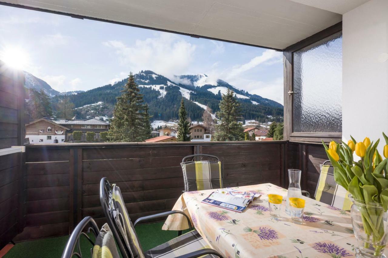 Appartements Bachler Brixen im Thale Exterior foto