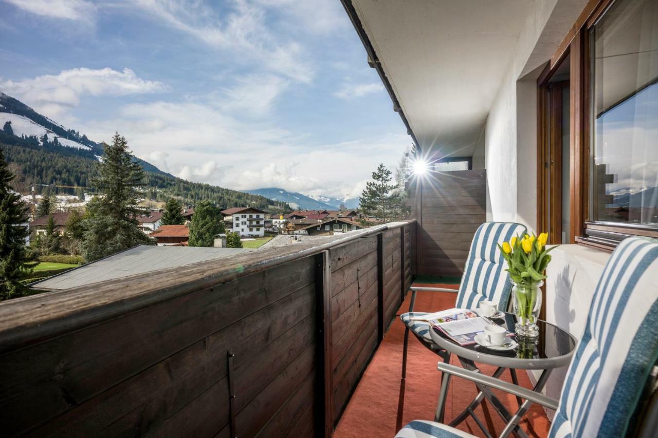 Appartements Bachler Brixen im Thale Exterior foto