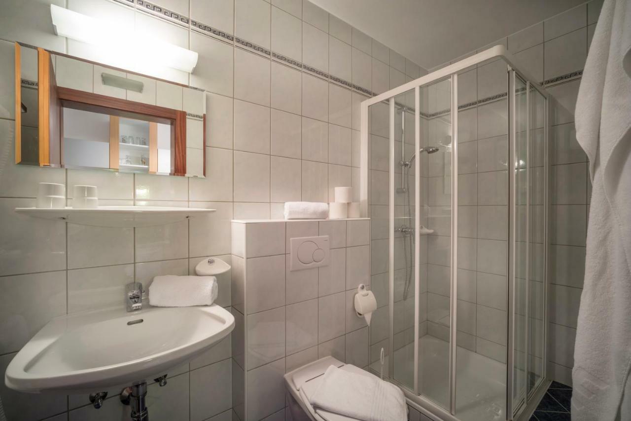 Appartements Bachler Brixen im Thale Exterior foto